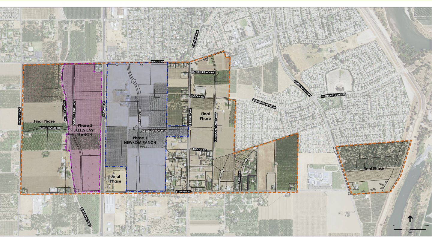 Bogue-Stewart Master Plan